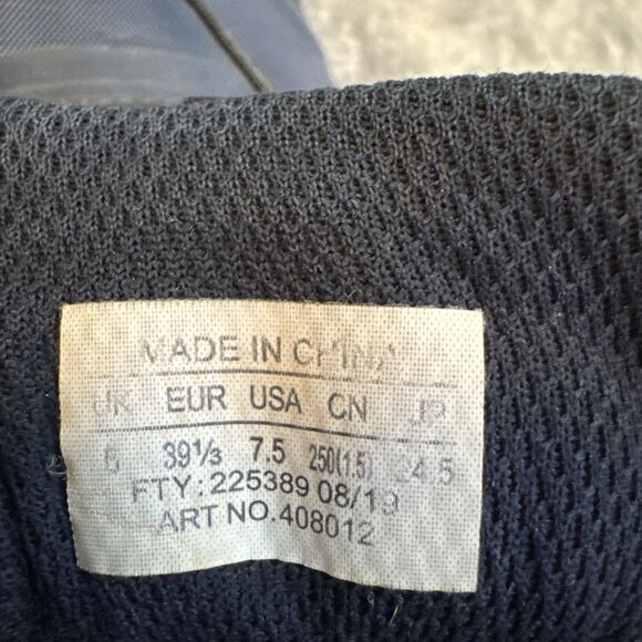 Salomon Speedcross 5 Trail Running Shoes 408012 Women's Size 7.5 Sargasso Navy - Picture 11 of 11